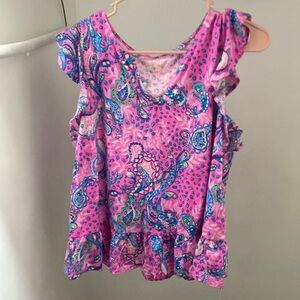 Lilly Pulitzer Top